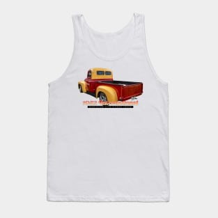 1952 Intenational Harvester L110 Pickup Truck Tank Top